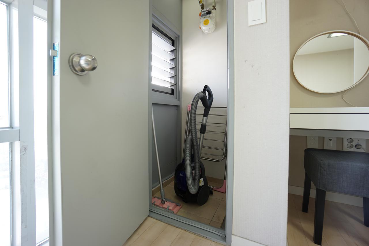 Alice Apartment Сеул Екстериор снимка