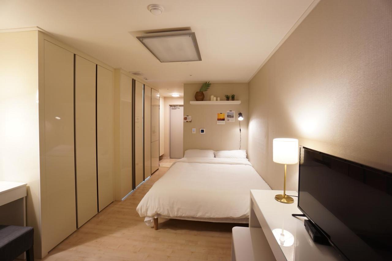 Alice Apartment Сеул Екстериор снимка
