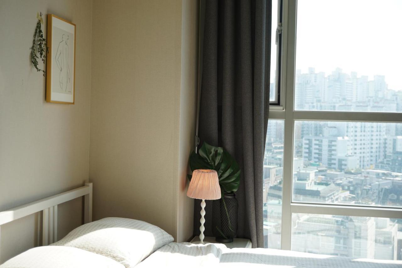 Alice Apartment Сеул Екстериор снимка