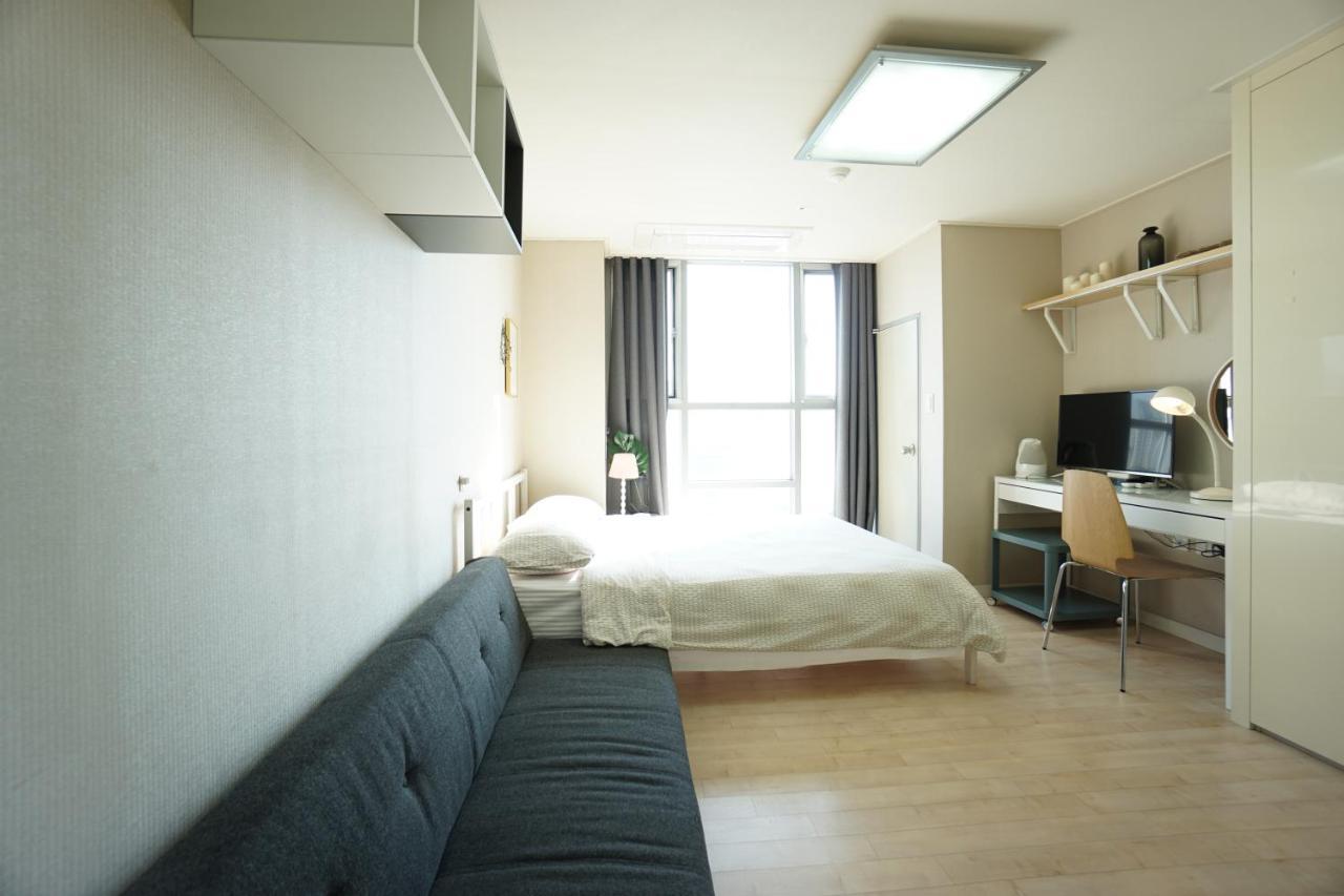 Alice Apartment Сеул Екстериор снимка