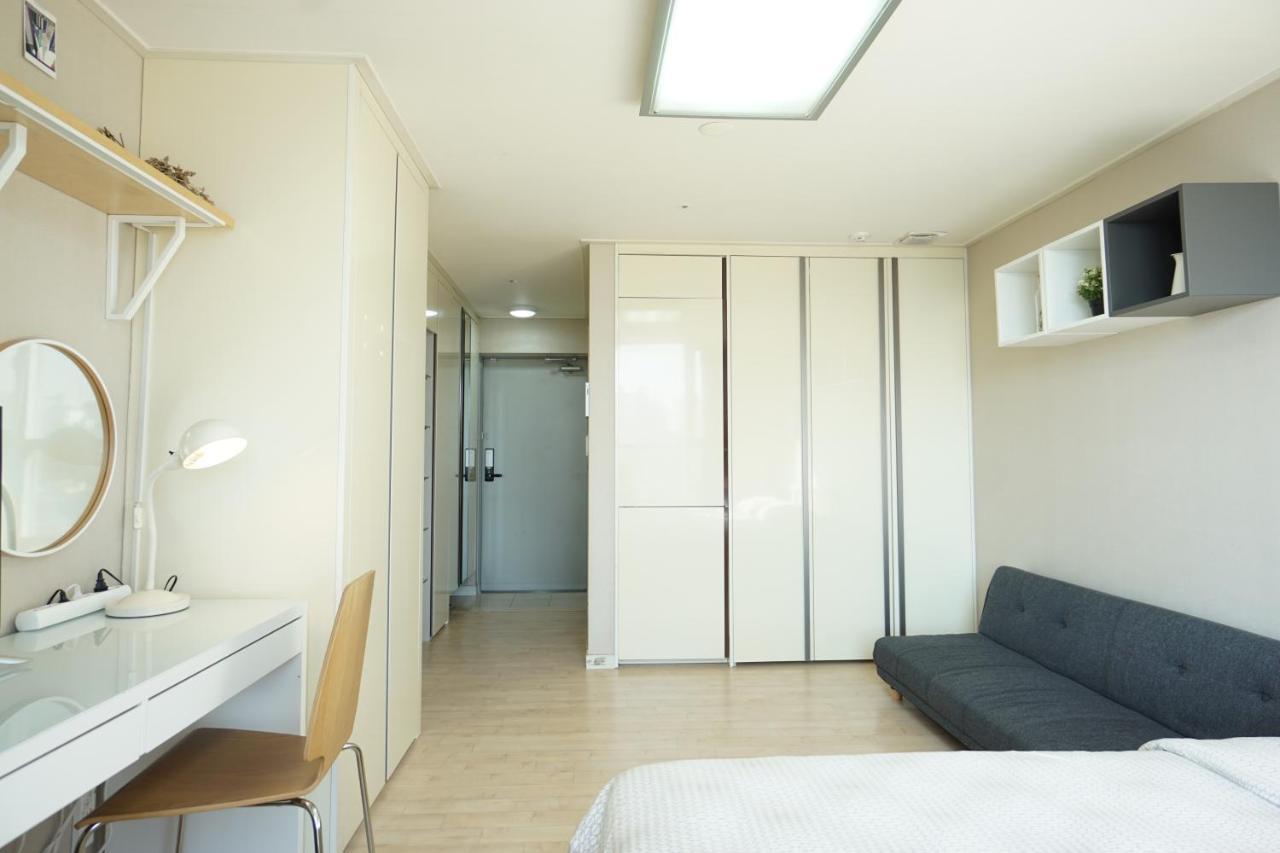 Alice Apartment Сеул Екстериор снимка