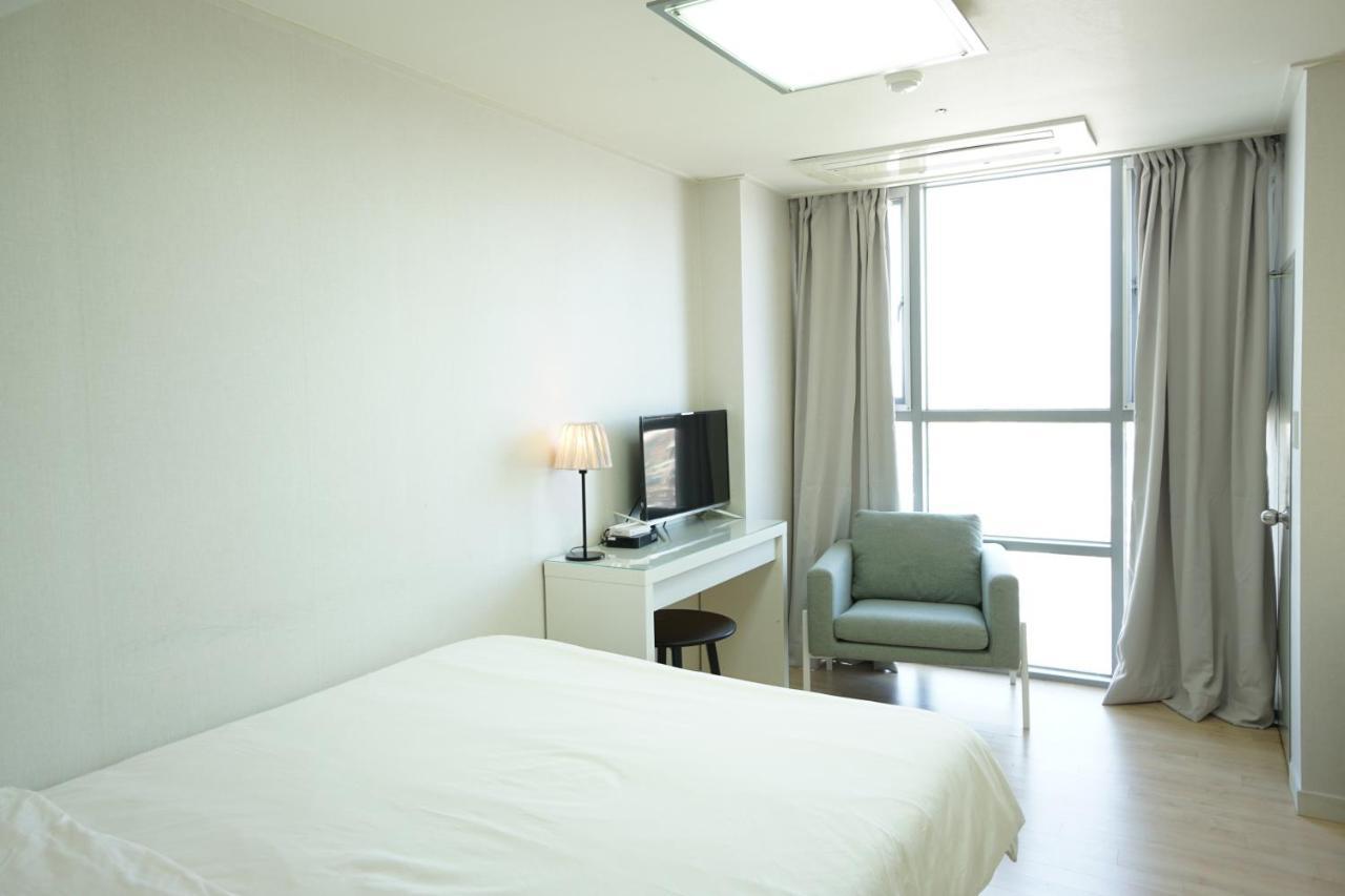 Alice Apartment Сеул Екстериор снимка