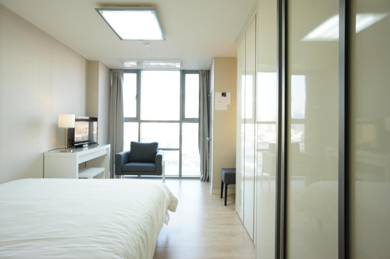 Alice Apartment Сеул Екстериор снимка