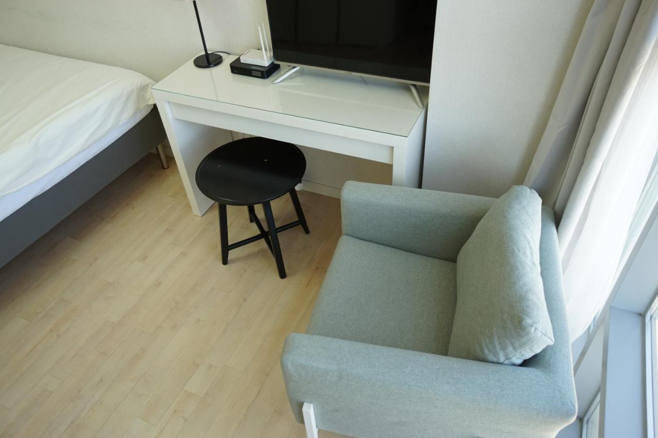 Alice Apartment Сеул Екстериор снимка