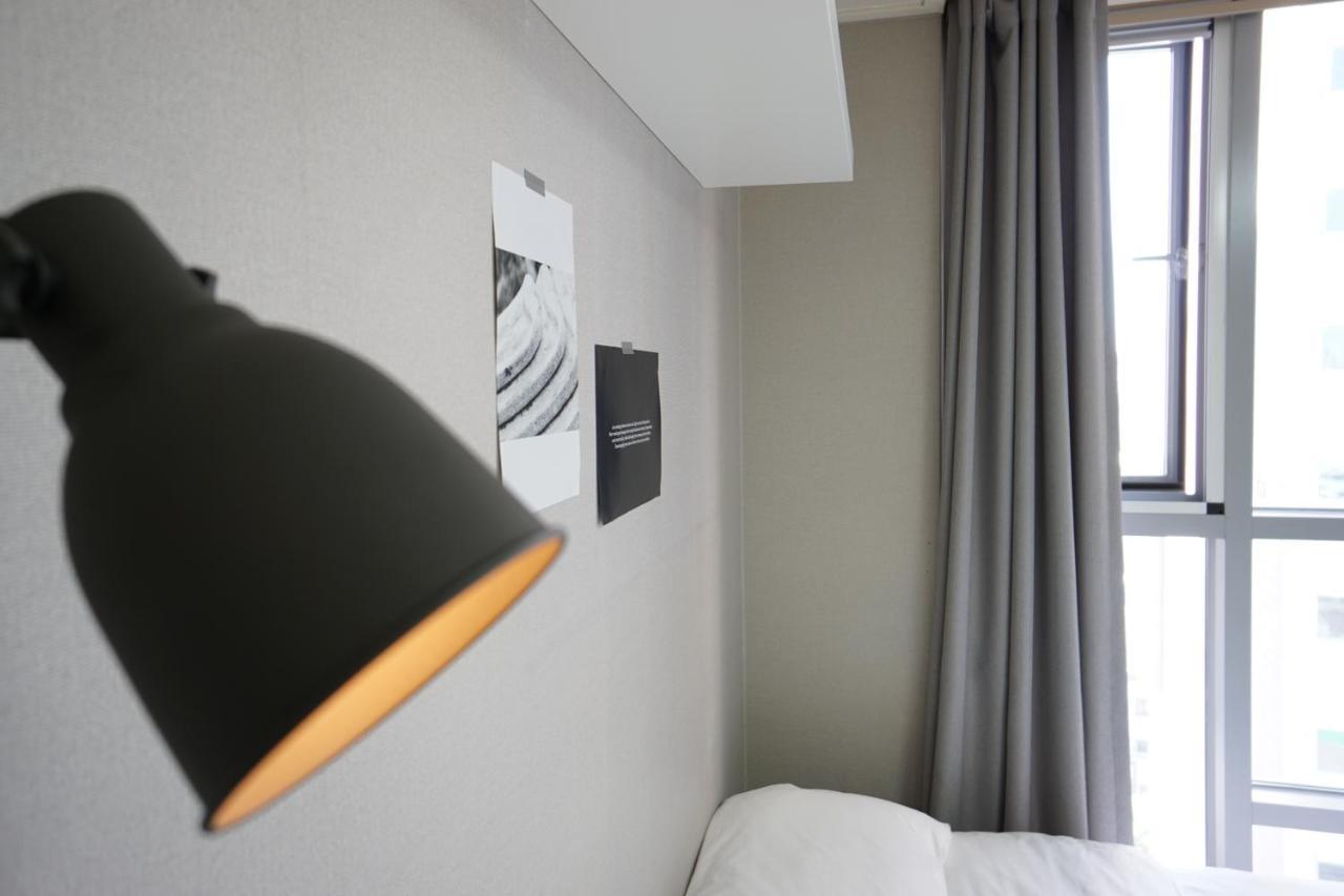 Alice Apartment Сеул Екстериор снимка