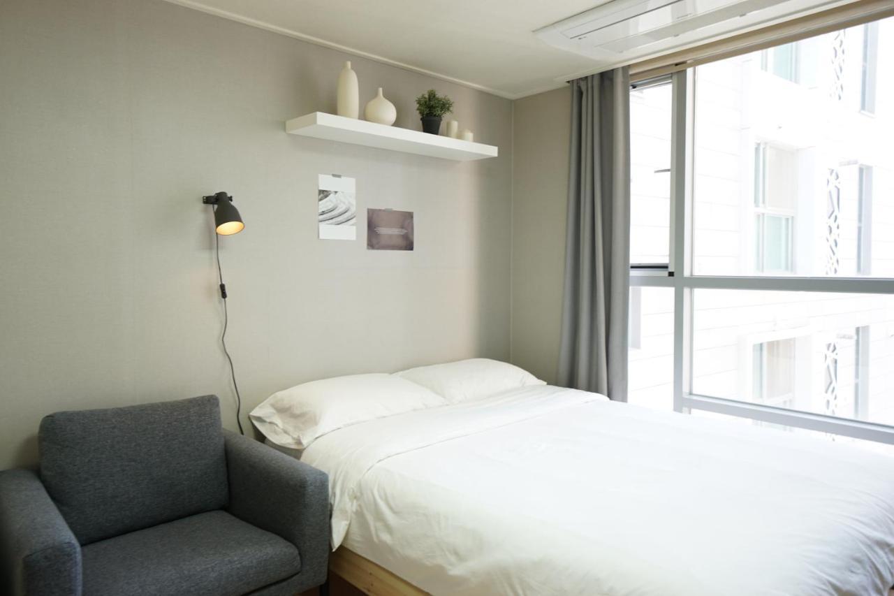 Alice Apartment Сеул Екстериор снимка