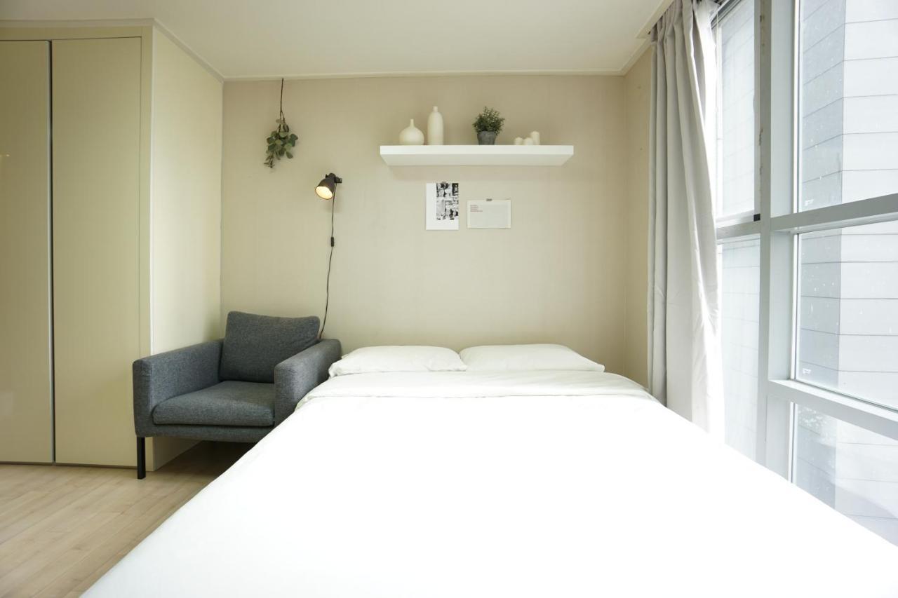 Alice Apartment Сеул Екстериор снимка