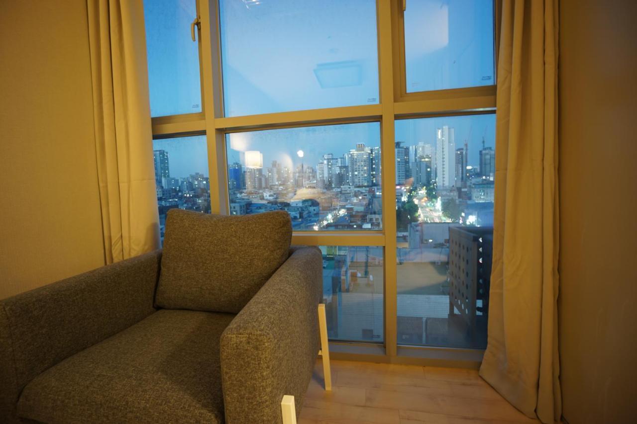 Alice Apartment Сеул Екстериор снимка
