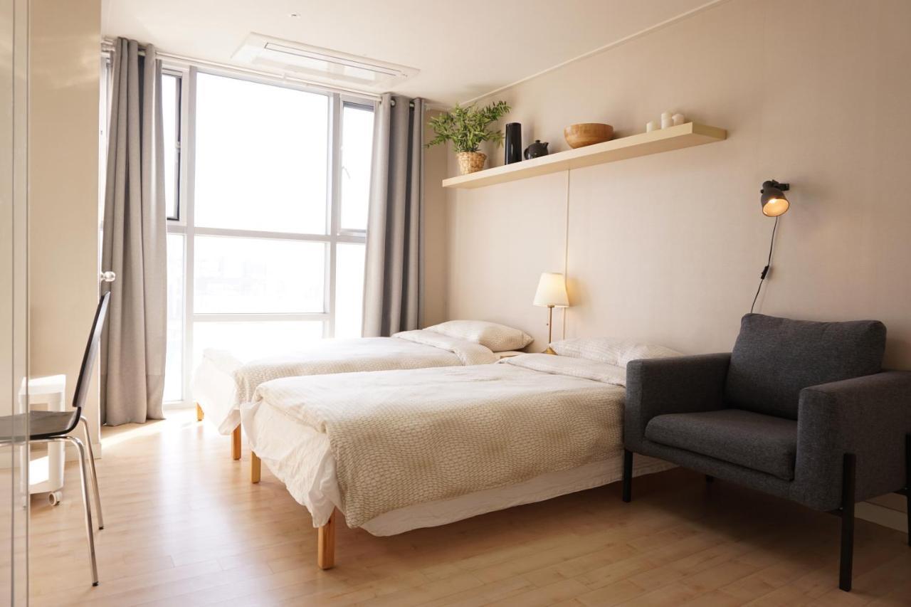 Alice Apartment Сеул Екстериор снимка