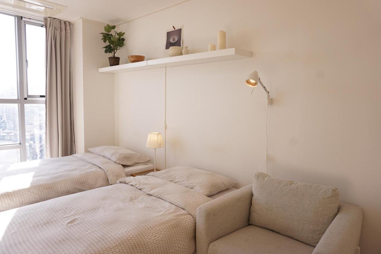 Alice Apartment Сеул Екстериор снимка