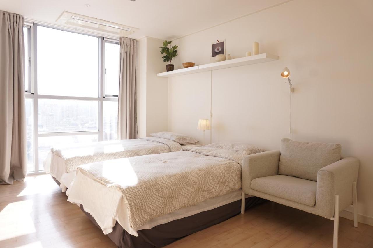 Alice Apartment Сеул Екстериор снимка