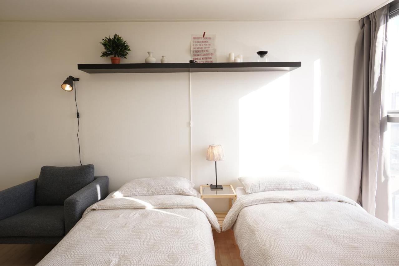 Alice Apartment Сеул Екстериор снимка