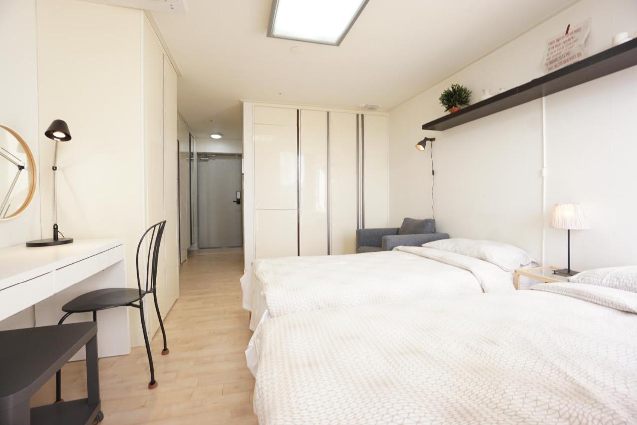 Alice Apartment Сеул Екстериор снимка
