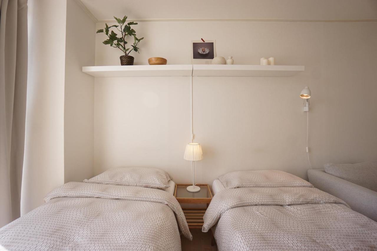 Alice Apartment Сеул Екстериор снимка