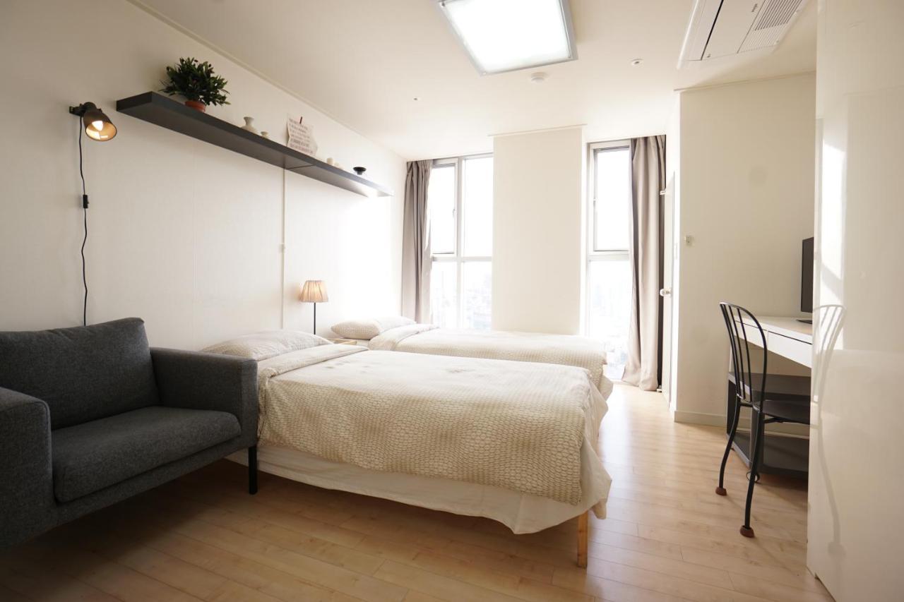 Alice Apartment Сеул Екстериор снимка