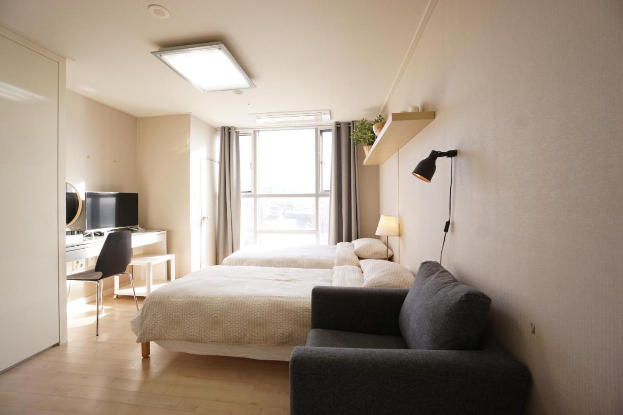 Alice Apartment Сеул Екстериор снимка