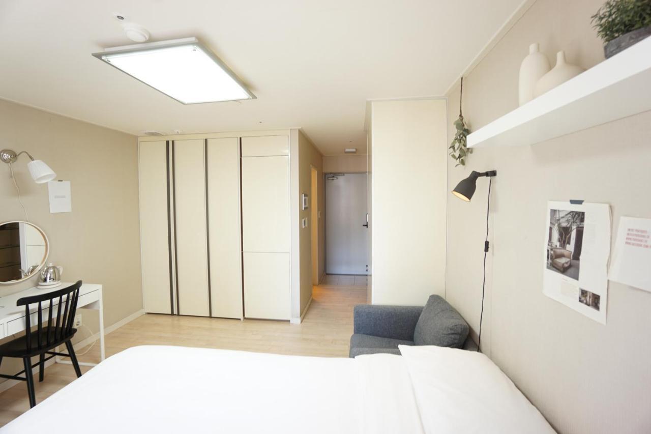 Alice Apartment Сеул Екстериор снимка
