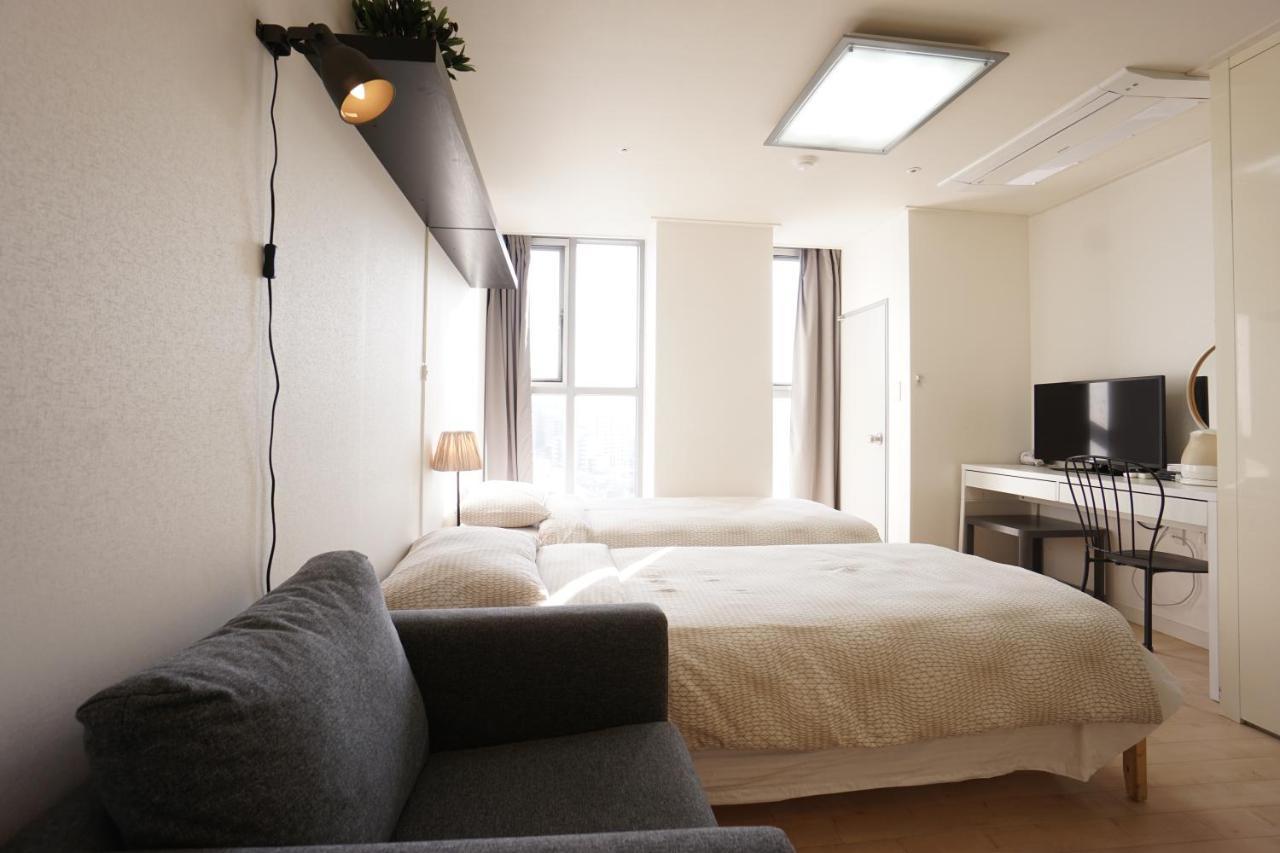 Alice Apartment Сеул Екстериор снимка