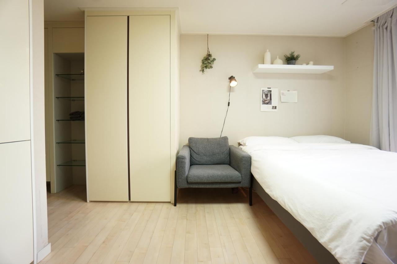 Alice Apartment Сеул Екстериор снимка