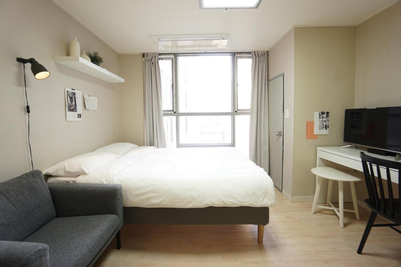 Alice Apartment Сеул Екстериор снимка