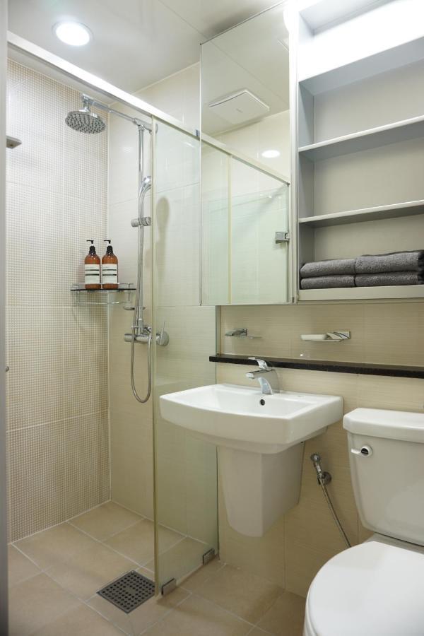 Alice Apartment Сеул Екстериор снимка