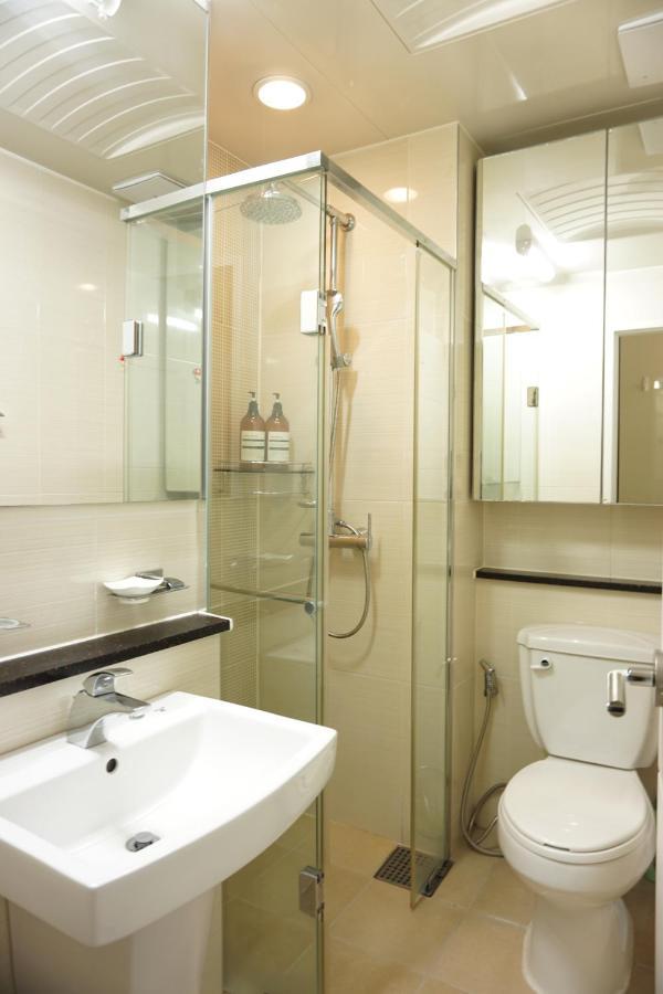 Alice Apartment Сеул Екстериор снимка